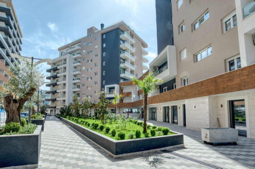Apartment Queen Milena บุดวา ภายนอก รูปภาพ