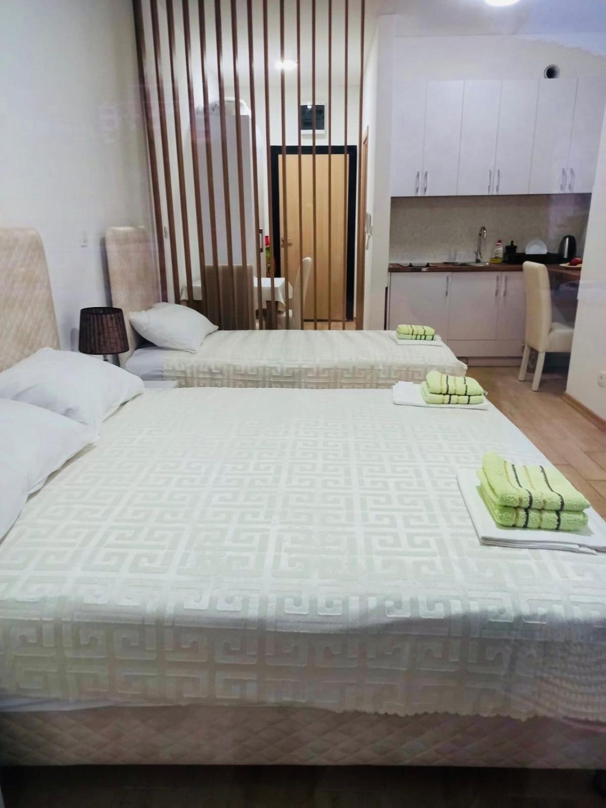 Apartment Queen Milena บุดวา ภายนอก รูปภาพ